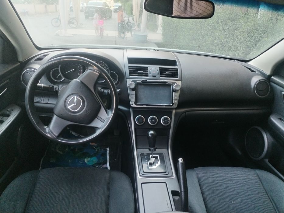 mazda 6 avtomat sotiladi