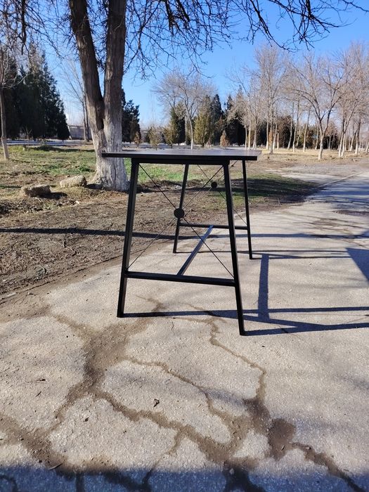 Stol loft va stellaj