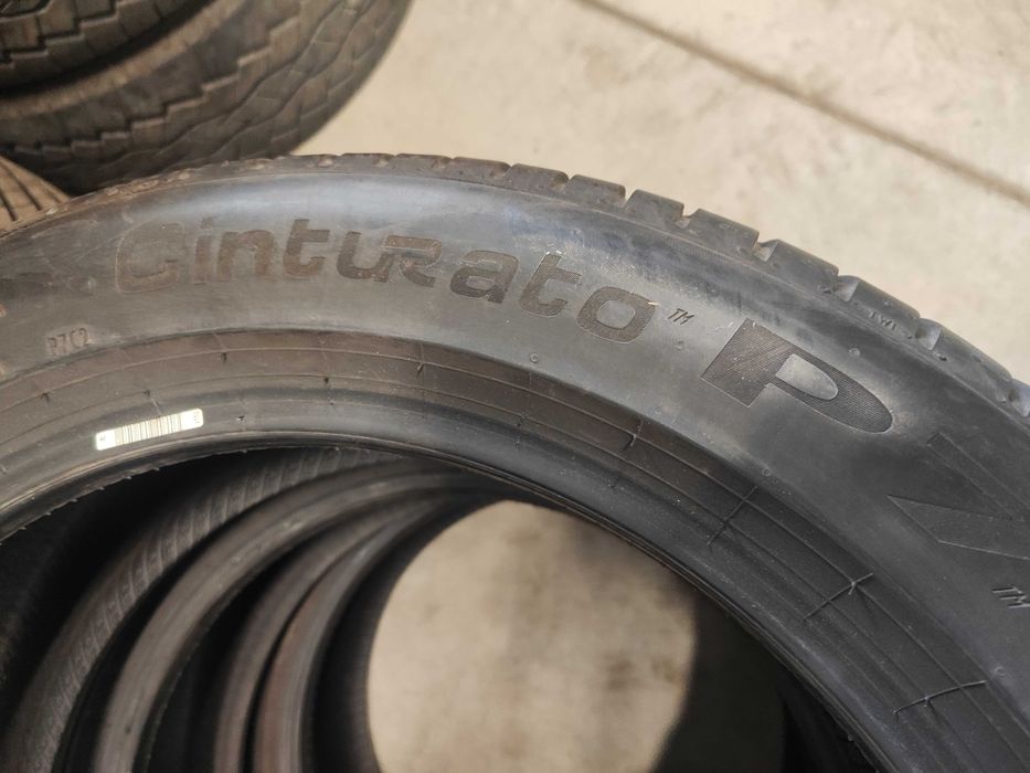4бр.летни гуми 225/50/18 Pirelli