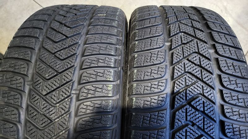 245/30/20 PIRELLI 4бр