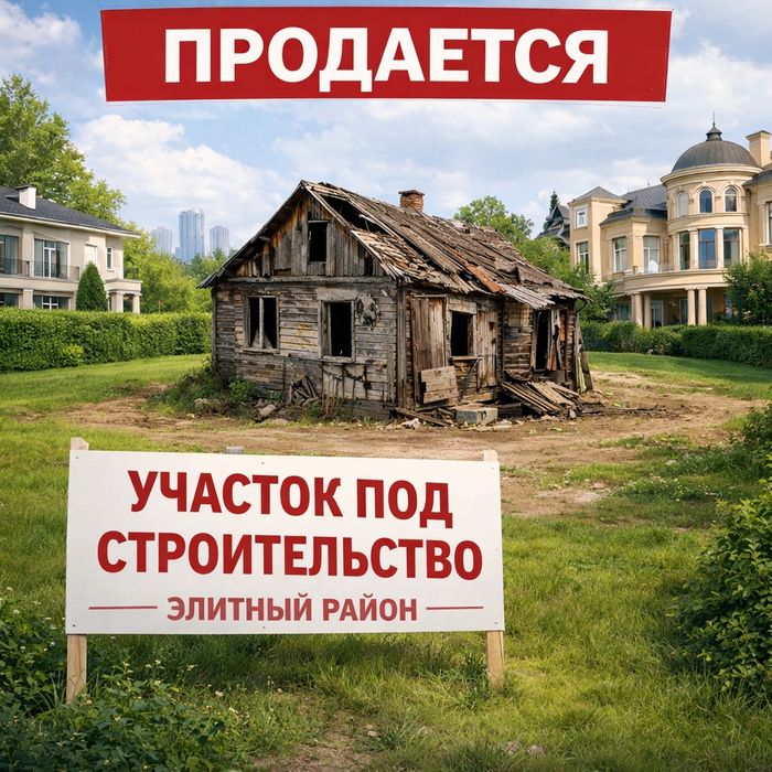 Мирзо-Улугбекский ул. Шукура Бурханова (Центр Луначарского) участок