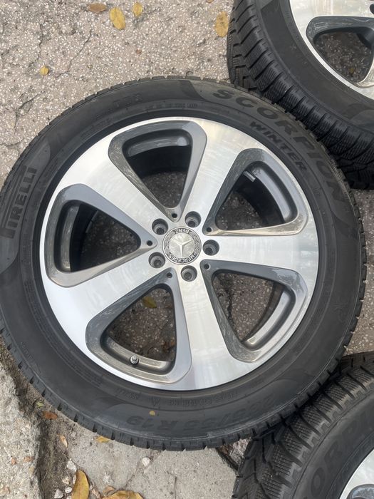 Джанти за мерцедес 19 ки