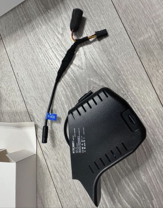 Camera dvr trafic fitcamx blue lens Skoda kodiaq 2 octavia karoq