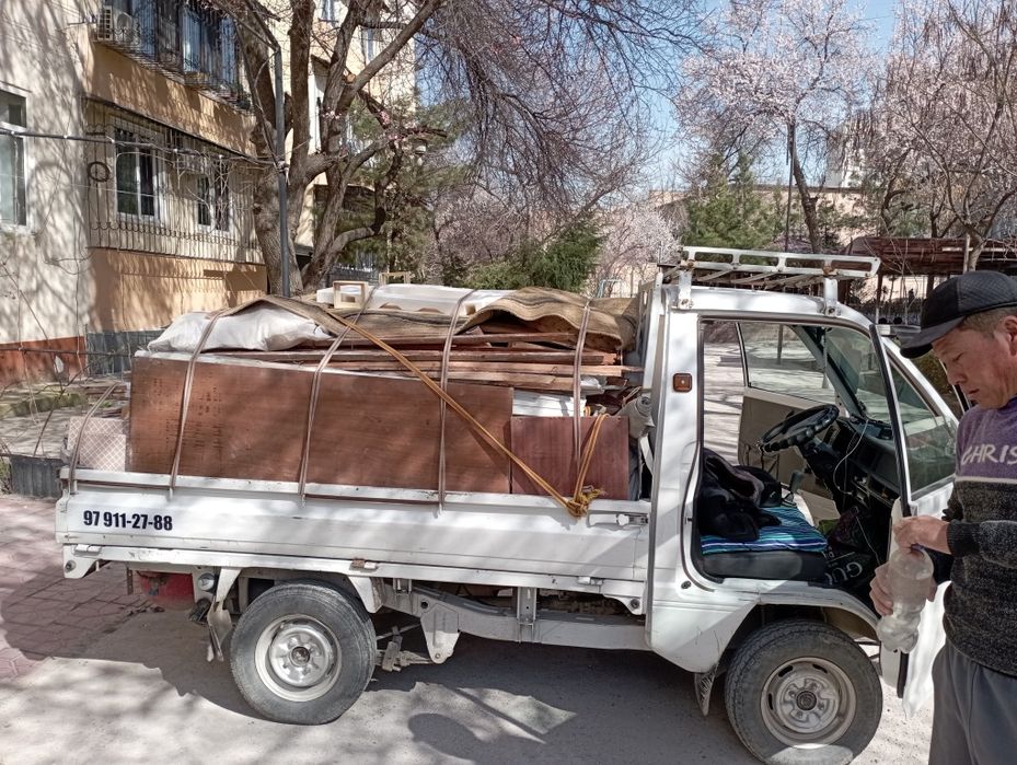 Вывоз мусир лабо