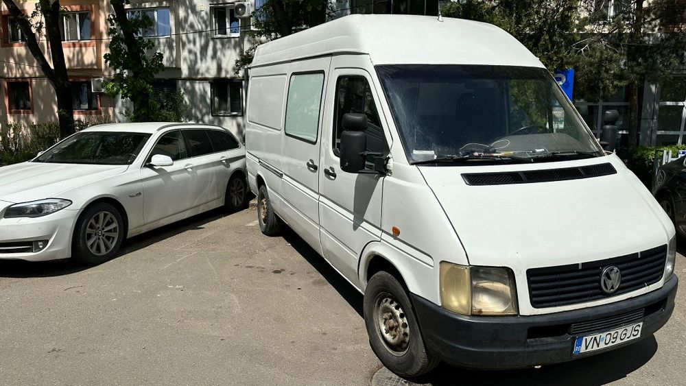 Vand Vw LT35 an 2005 motor 2500 109 cai/putere