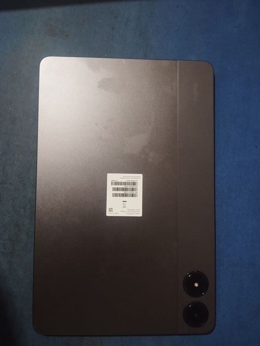 Planshet Redmi pad pro 5G