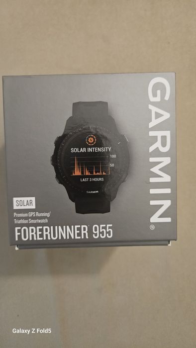 Garmin Forerunner 955 Solar