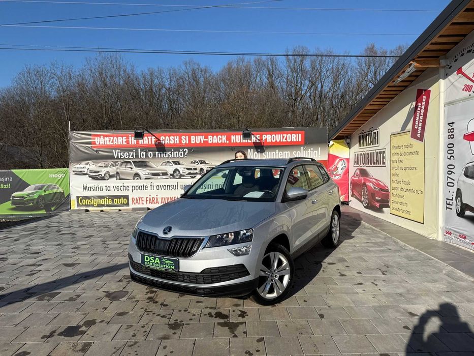 Skoda Karoq 2019 - 1.6 tdi - DSG - 14490e