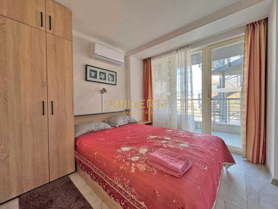 Продава се Едностаен апартамент в к.к. Слънчев бряг - 34 кв.м за 825 €/кв.м - Снимка #4