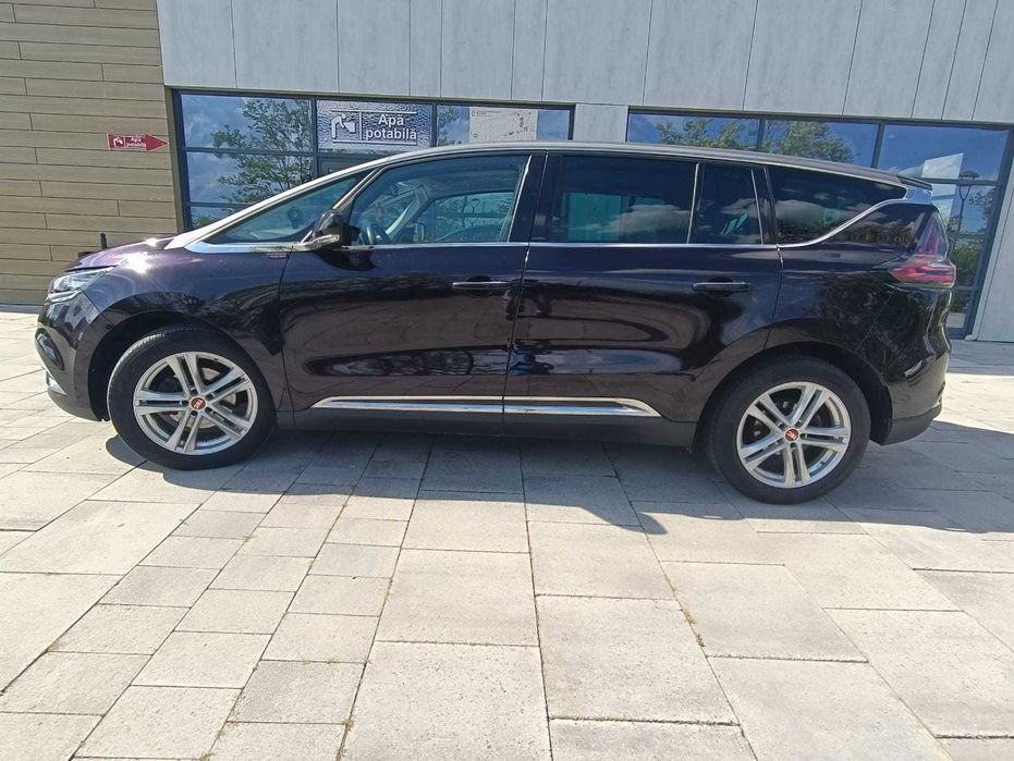 Renault Espace V INITIALE PARIS 4Control 200 HP 1.6 TCe
