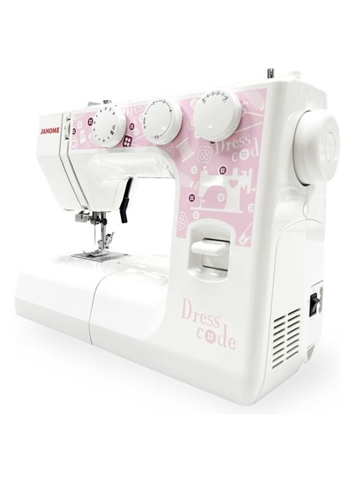 Швейная машина janome