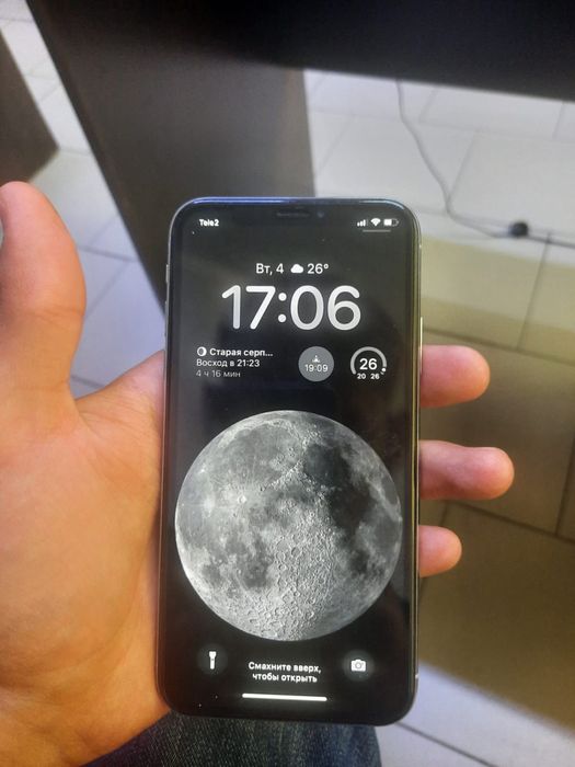 Айфон Х 256гю акб 100%