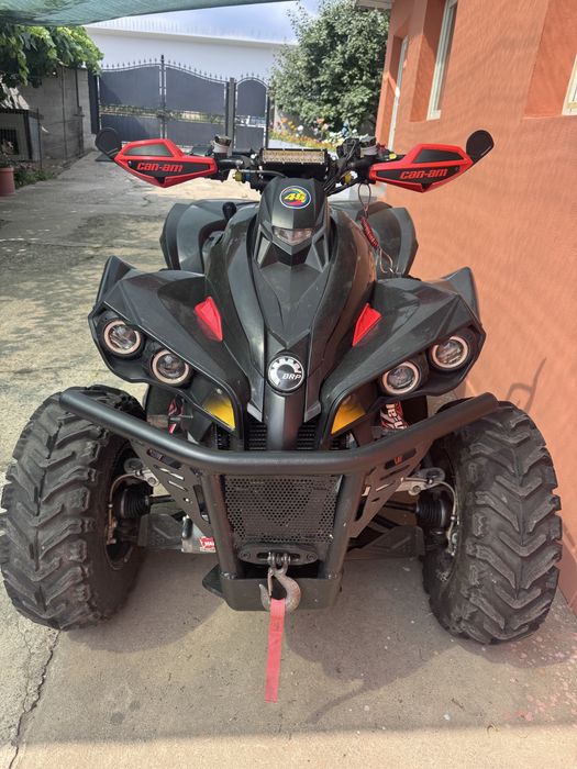 Can-Am Renegade G1 800r