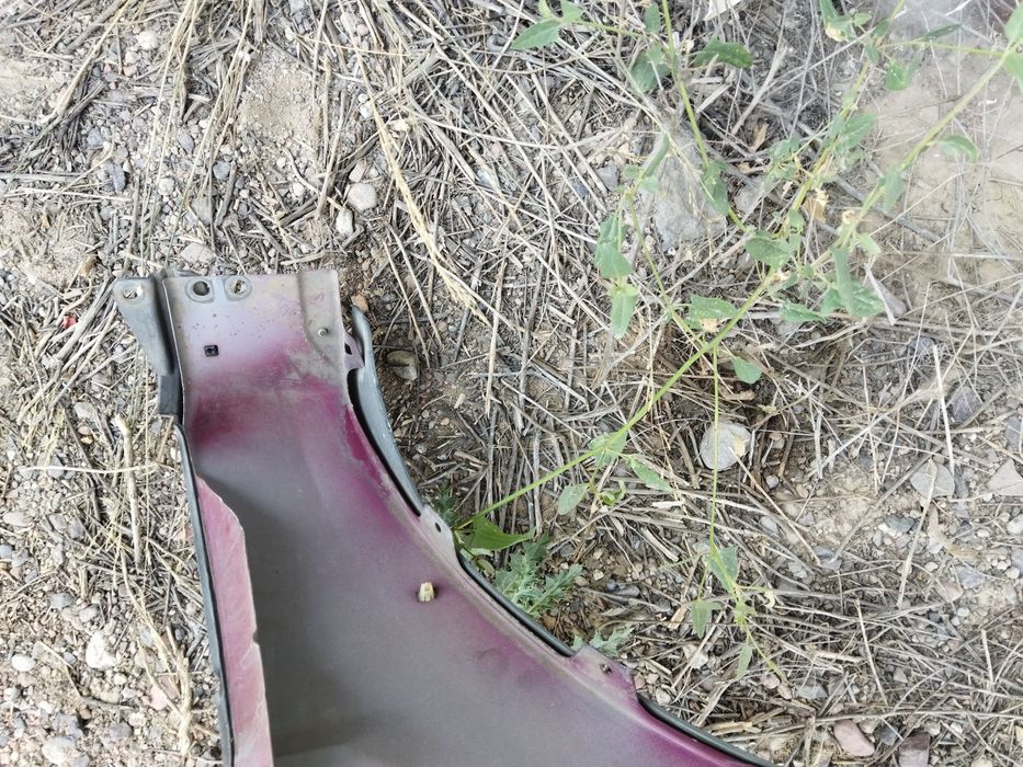 Правое крыло Прадо 90