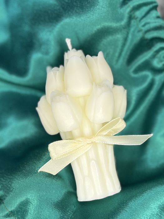 Свечи ручной работы