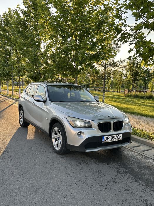 BMW X1 xDrive | Panoramic | Piele