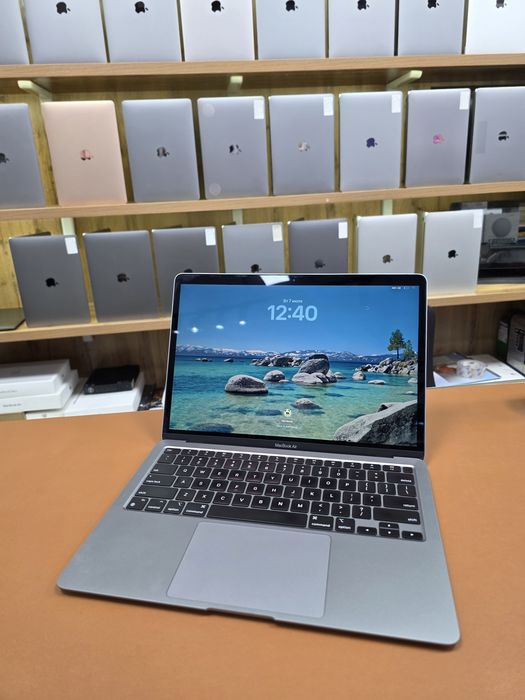 MacBook Air M1 ideal