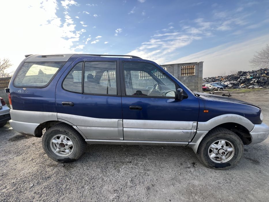 Tata Safari (1.9TD 90к.с )