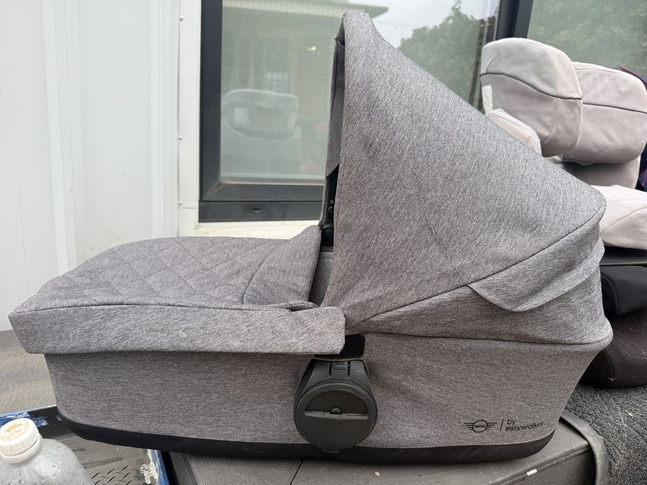 Коляска+Люлька easy wallker mini