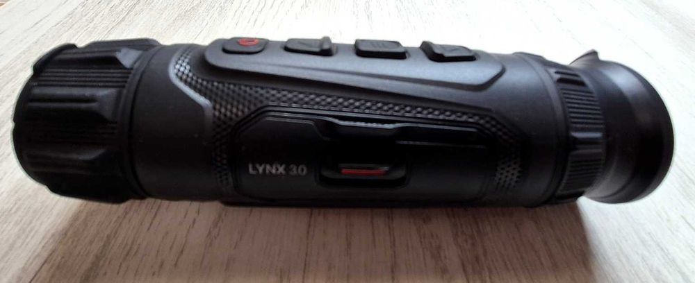 Monocular HIKMICRO LYNX LH35 3.0 (aprilie 2026-în garanție)