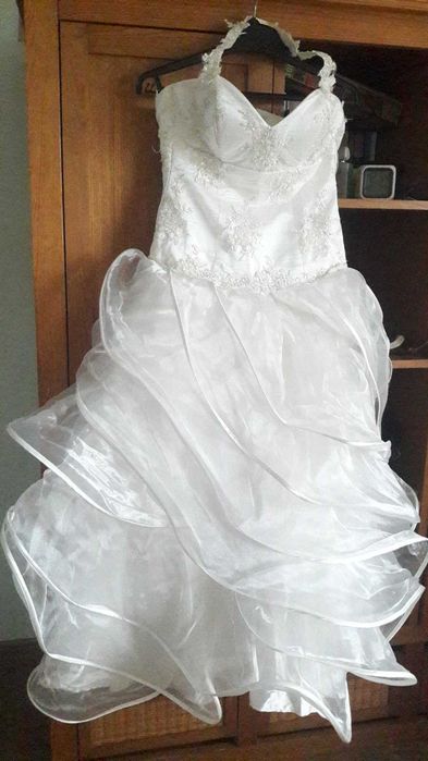 Сватбена / официална рокля