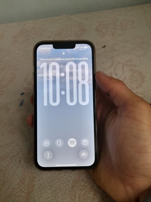 13 pro tiniq xolatda