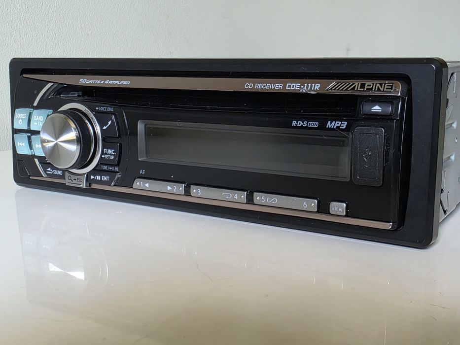 CD плейъри за автомобил