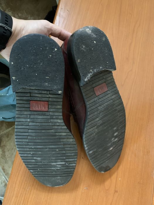 Pantofi brogue Manz 44