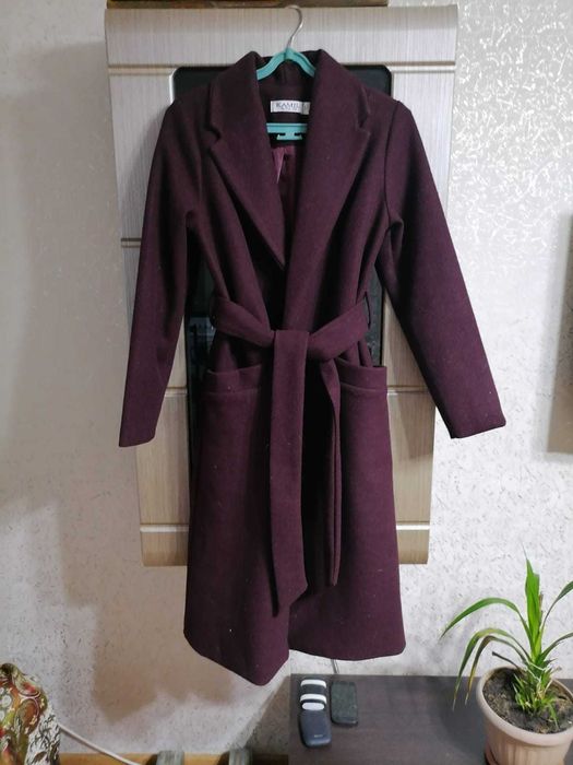 Пальто весна-осень