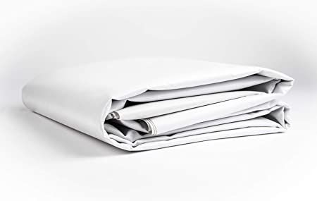 Билборд бял винил 3.20м/4м/10м/20м/30м платно завеса билборди платнище