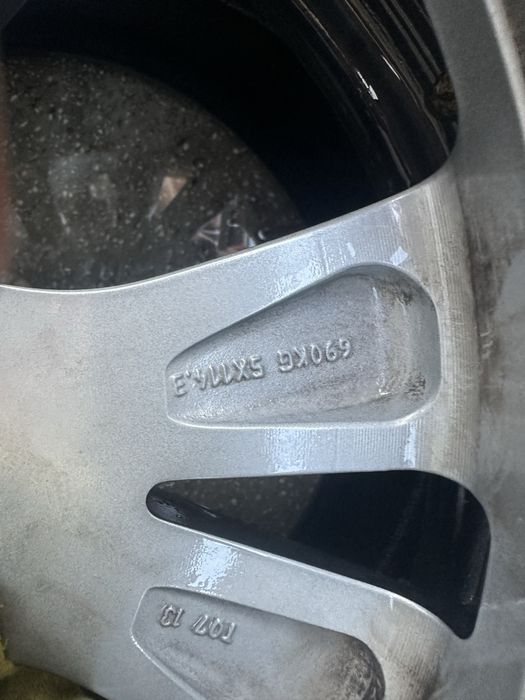 Джанта за Мазда/Mazda 18” ЕДИН БРОЙ