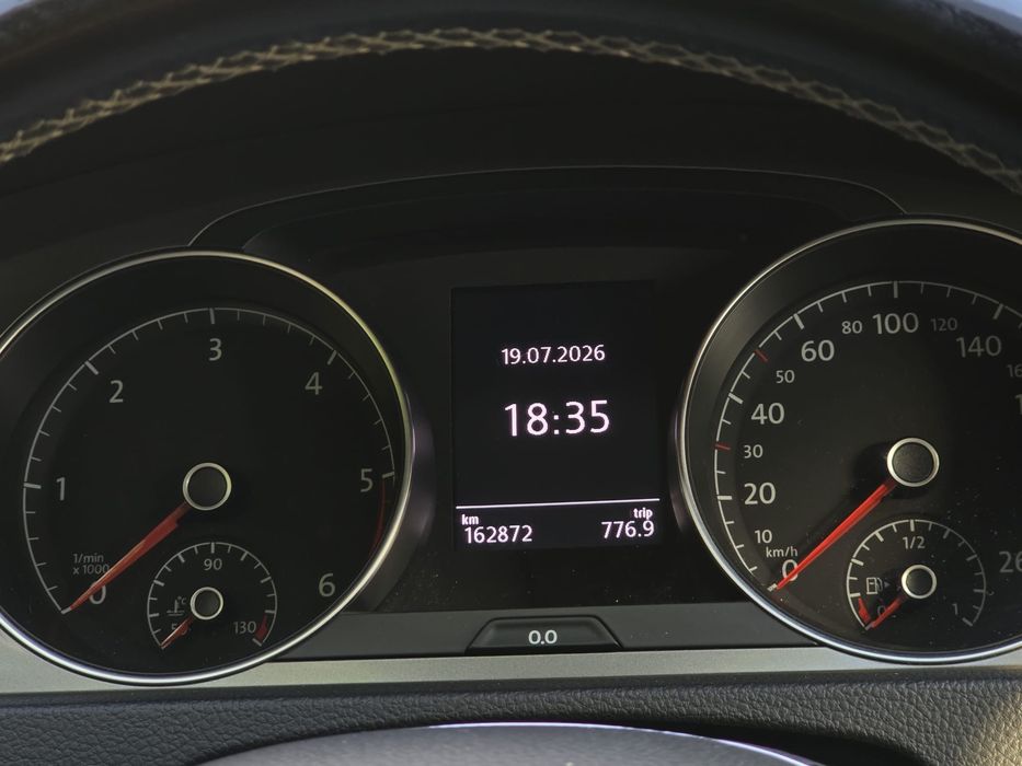 Volkswagen Golf 7 Lounge 2016 1.6 TDI 115 cp 162000 km