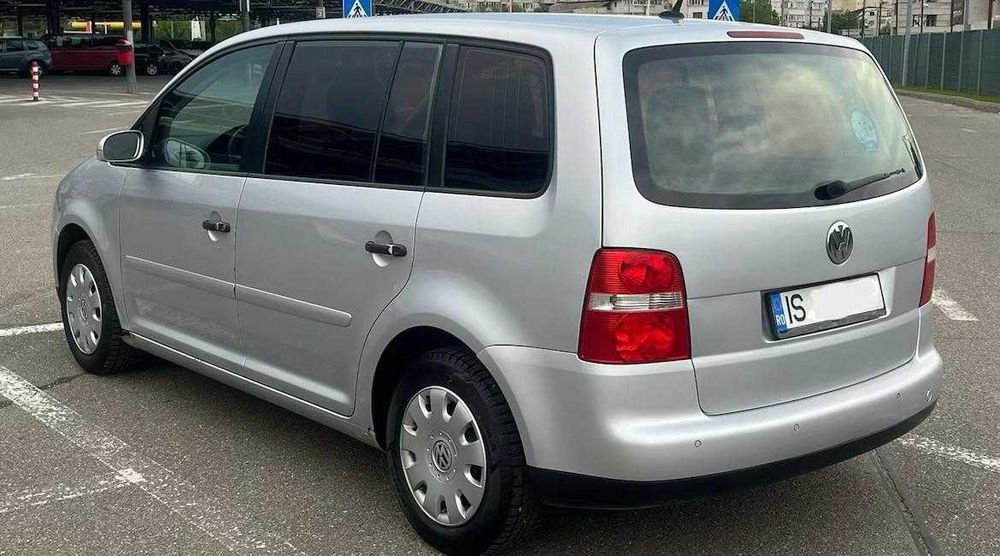 VOLKSWAGEN Touran 2005 — imagine 2