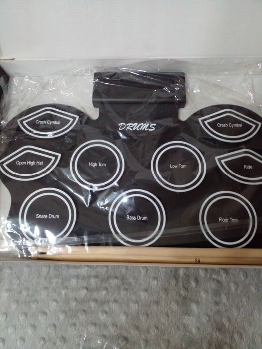 Электронное настольное ударное устройство