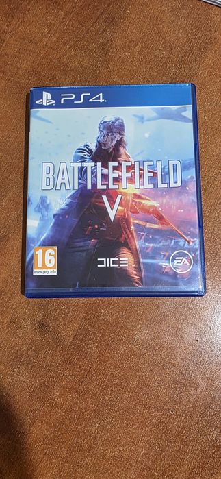 Battlefield 5 PS4