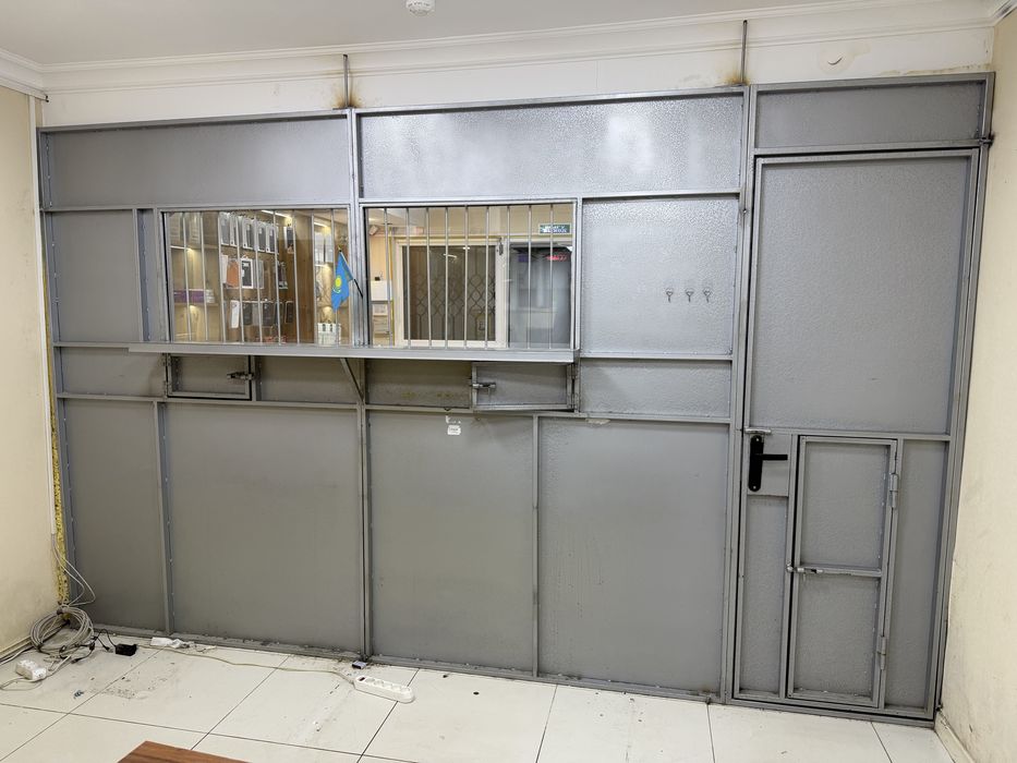 Продам перегородку решетка