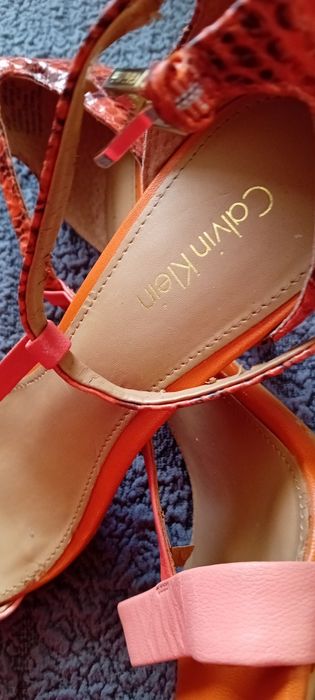 Sandale damă elegante Calvin Klein