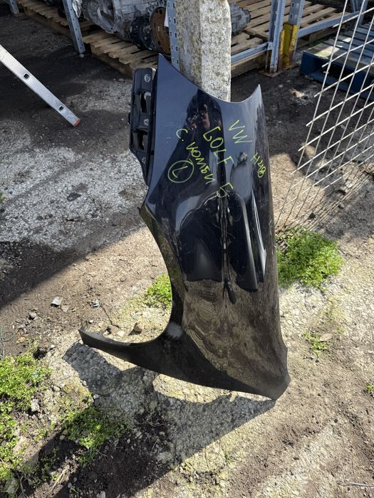 Ляв десен калник за VW Golf 5 само за комби ном 47 ном 48