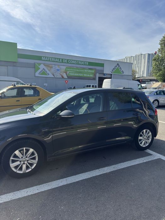 VOLKSWAGEN Golf 2018 — imagine 2