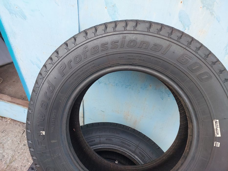 Продам новые шины 205×75×16