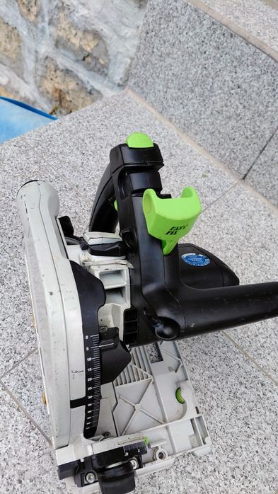 Festool TS 55 EBQ Потапящ циркуляр