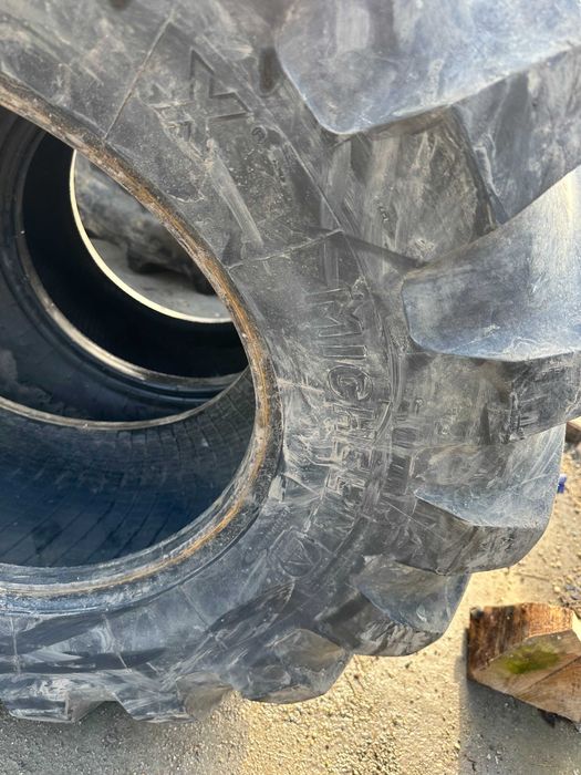 Anvelope sh 405/70 R20 Michelin