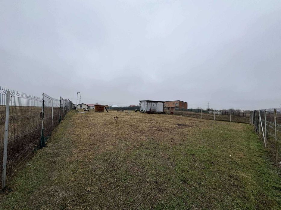 Teren Vidra 3971 m2-Berceni- acces direct la lac si soseaua principala