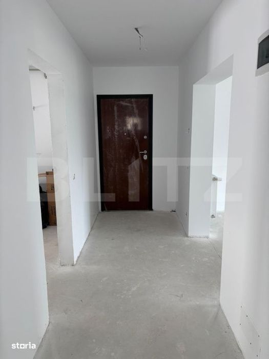 Apartament 3 camere, 79 mp, decomandat, La Stejari – Burdujeni