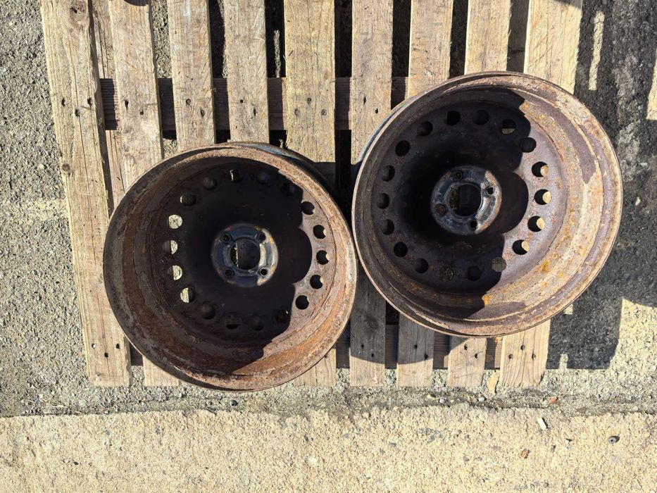 16 цола 4 х 100 мм Рено / Дачия - 6,5 Инча / ЕТ 49