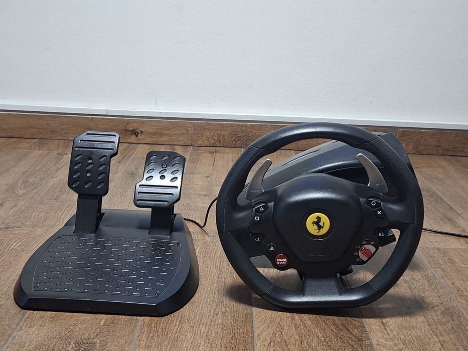 Volan Thrustmaster T80 Ferrari