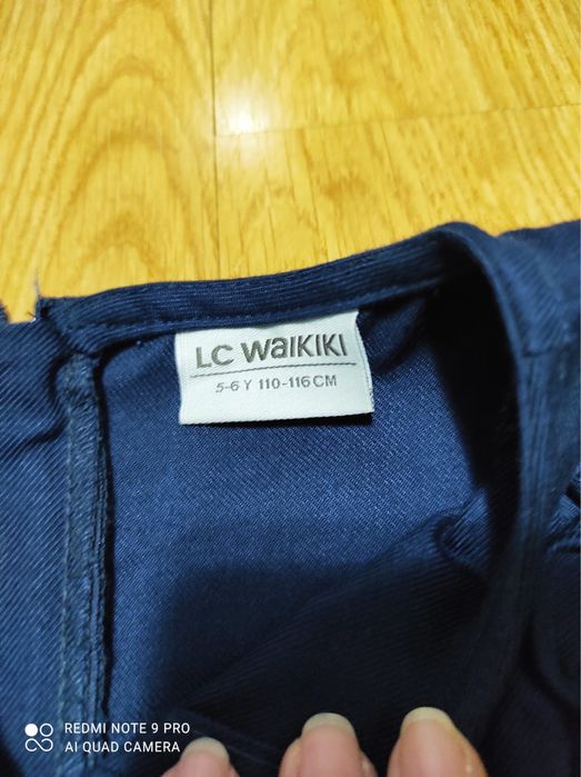 Sarafan marimea 110/116