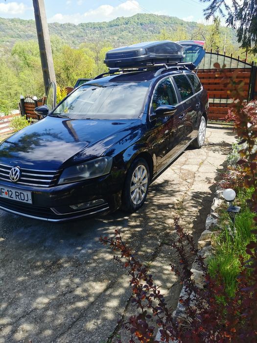 Vand /schımb Passat E5 Automata