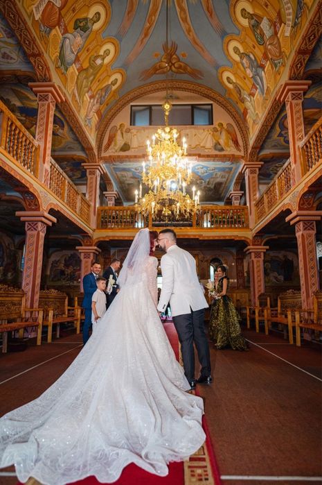Rochie de mireasa
