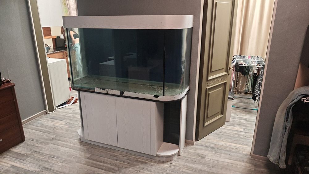 Продам аквариум 500л